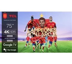 TV TCL V6B 4K Smart TV 3 HDMI 1 USB 