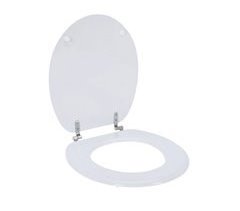 Well Home Asiento de Inodoro con tapa