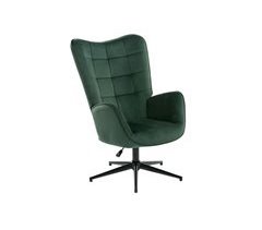 Silla de oficina escandinava con reposabrazos, 360°,