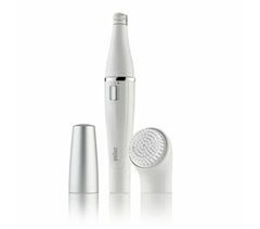 Limpiador-Depilador Facial Eléctrico 810