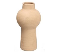 Jarrón BOLA 27cm cerámica marca CONFORAMA