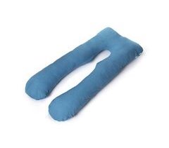 Acomoda Textil - Almohada Embarazada Cuerpo Completo. 65x140