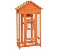 Casita Para Pájaros