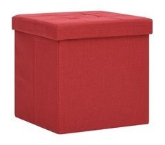 Taburete De Almacenamiento