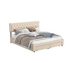 Marco de la cama 166x203