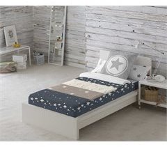 SACO NORDICO SIN RELLENO INDIGO A