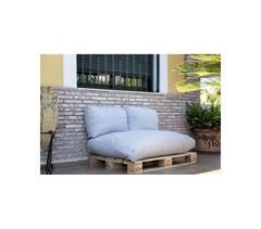 Set 3 cojines para palet COZY