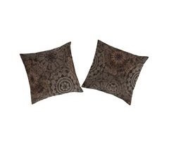 2 fundas de almohada EIDER