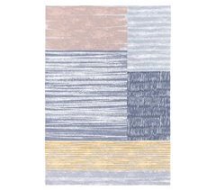 Alfombra decorativa RUSG&RUGS PRISTINA 120x170