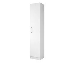 Armario Hogar Escobero Multiusos - 1 Puerta