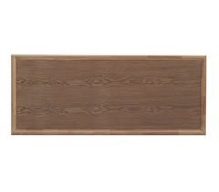 Cabecero de fresno natural 145