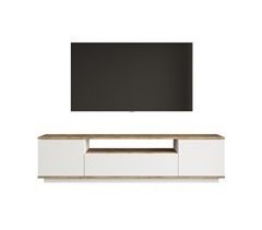 Mueble Elegante Tv Futura