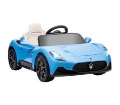 Coche Eléctrico Infantil Plástico, Metal AIYAPLAY