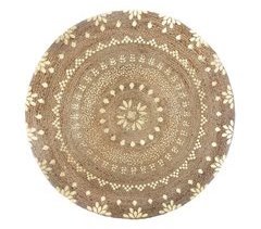 WELL HOME - Alfombra brillante