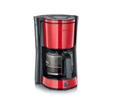 Cafetera de goteo, jarra termo 1 L Severin KA 4817 - 1000 W