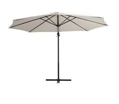 Parasol ABBY 300x300x245cm