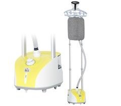 Plancha Vertical Vapor ABS, PP HOMCOM