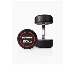 Mancuernas Redondas 20Kg (Pareja) - BOOMFIT