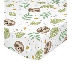 Happy sloth Bajera cuna