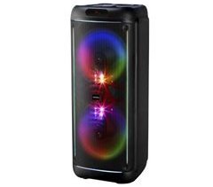 INFINITON Altavoz Portatil Party EQ90, 900 W, Subwoofer, Control Remoto