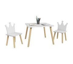 Muebles Infantiles MDF, Madera de Pino AIYAPLAY