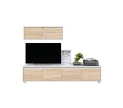 Conjunto Mueble de Salon Alma