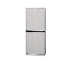 Armario exterior en PVC