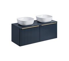Mueble lavabo doble Eros