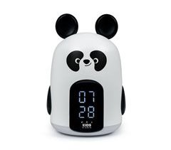 Reloj Despertador y luz nocturna  RKIDSPANDA BIGBEN