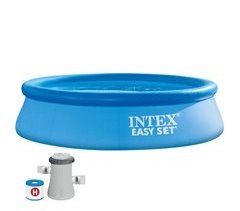 Piscina hinchable INTEX Easy Set 3853 l con depuradora