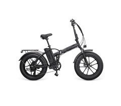 Bicicleta Eléctrica Texas II Black V3