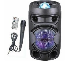 Altavoz Bluetooth Portátil KA02 BOWL