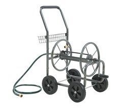 Carro portamangueras Gelibolu 3/4" máx. 65 m [pro.tec]