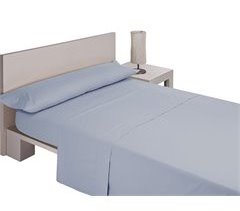 Juego Sábanas Microfibra Liso