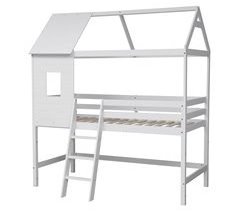 Cama infantil de entrepiso MARGOT