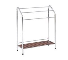 Beliani Toallero de pie MURIVA