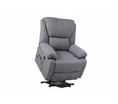 DUPI Sillón Relax MIAMI Polipiel