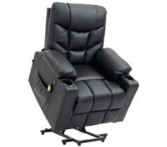 Sillón - Andover - Cuero auténtico