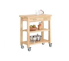 Carrito de server FKW24-N SoBuy