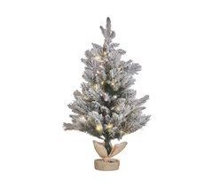 Beliani Árbol de Navidad MALIGNE