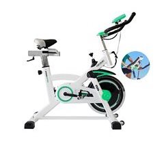 Cecotec Bicicleta Indoor Profesional Extreme. Volante de Inercia