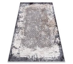 Alfombra lavable MIRO 51864.804 Vintage enjerado 160x220