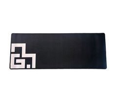 Alfombrilla Ratón Gaming Superficie poliéster deslizante