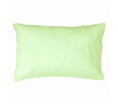 Funda de almohada de algodón