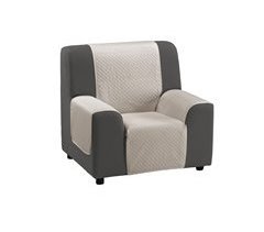 Funda Protectora de Sofá Acolchada