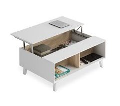 Mesa de centro elevable Niva