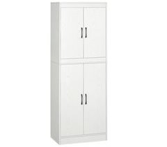 Alacena de Cocina Melamina de Madera HOMCOM, hogar - cocina 60