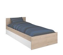 Cama Juvenil Child con 2 cajones Jackson