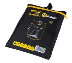 Funda para barbacoa redonda