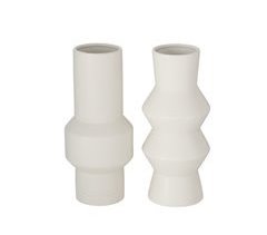 Jarrón decorativo SYBIL surtido 30cm marca BOLTZE 